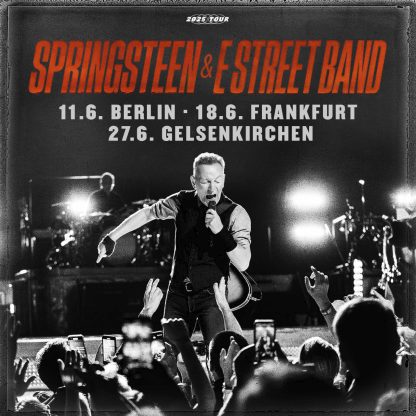 Bruce Springsteen - World Tour 2025